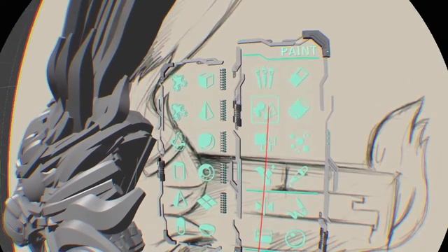 CoolPaintrVR 018 смотреть онлайн