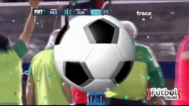 TOP 5:GOLES DE MEXICO MAS HERMOSOS Y EPICOS DES ESTOS AÑOS