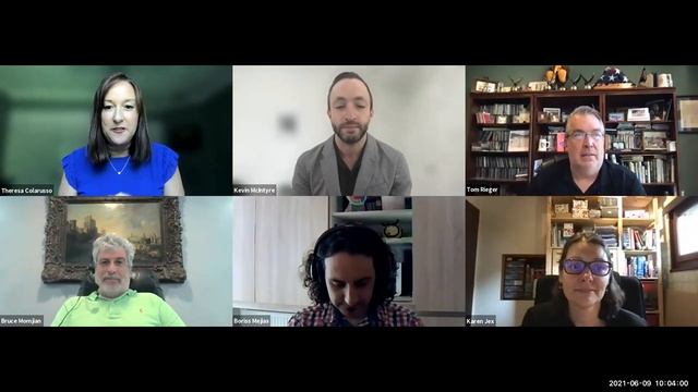 Postgres Vision 2021 Conference - Sneak Peek смотреть онлайн