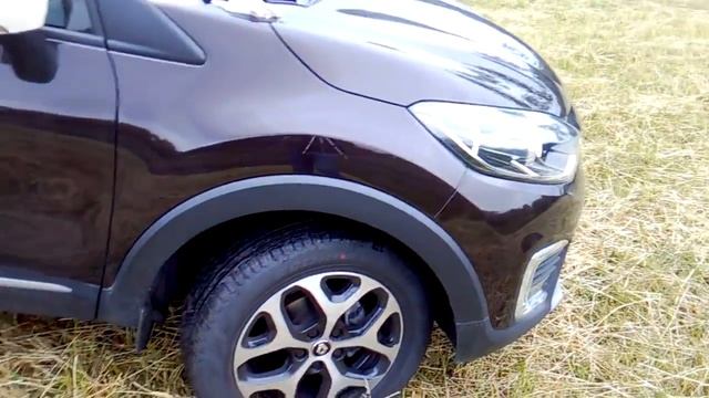 Рено Каптур//Алиэкспресс//Карандаш от царапин, колпачки и манометр для шин//Распаковка и тест смотреть онлайн