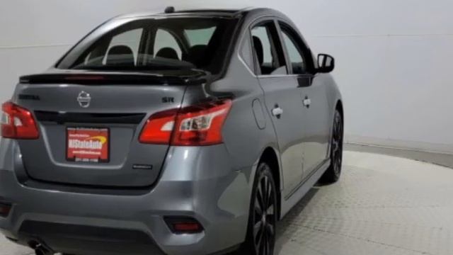 2018 Nissan Sentra SR CVT Sedan - Jersey City, NJ смотреть онлайн
