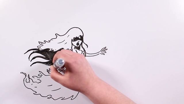 LA LLORONA | Draw My Life смотреть онлайн