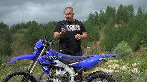 Yamaha WR250F 2021 м.г. настоящий хард эндуро?!