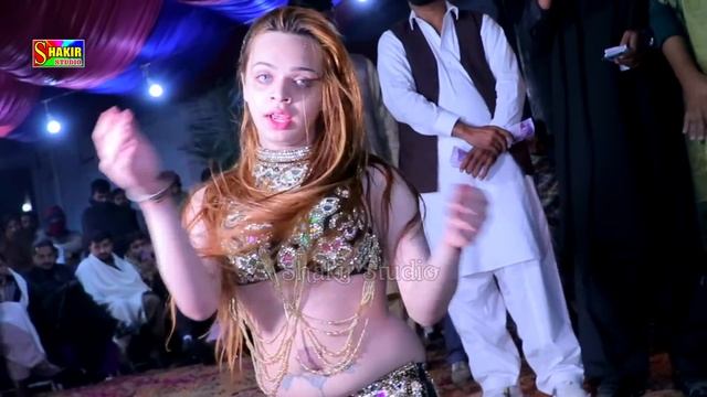 Dudh Cho K Piyavan Gi Tenu Adhi adhi Rat Nu | Titlee Jaan New Dance | Mujra Masti | ShakirStudio смотреть онлайн