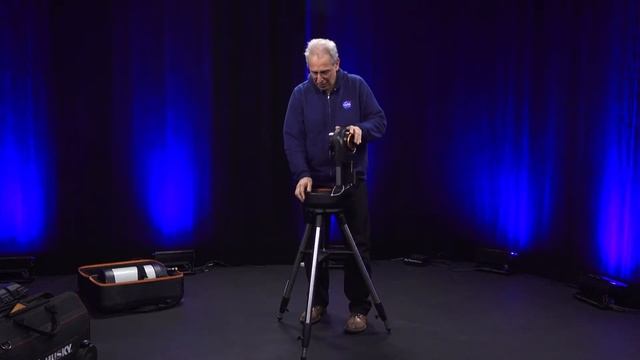 Ashland Astro How To Set Up An Alt Az Mount смотреть онлайн