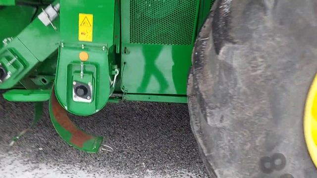 +380685874580 Володя ТЕННЕССІ Вживана техніка з Європи та США John Deere S660i S670i S680 S690 X9 R смотреть онлайн