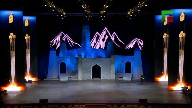 80 летие ансамбля Вайнах