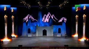 80 летие ансамбля Вайнах