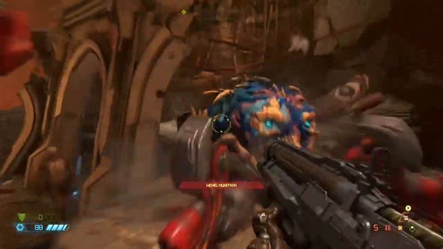 DOOM Eternal-Xbox One S-2020 смотреть онлайн