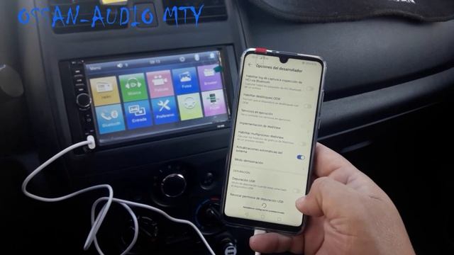CONFIGURACION DE MIRRORLINK EN HUAWEI P30 ANDRIOD 9.1 LITE OSSANAUDIO смотреть онлайн