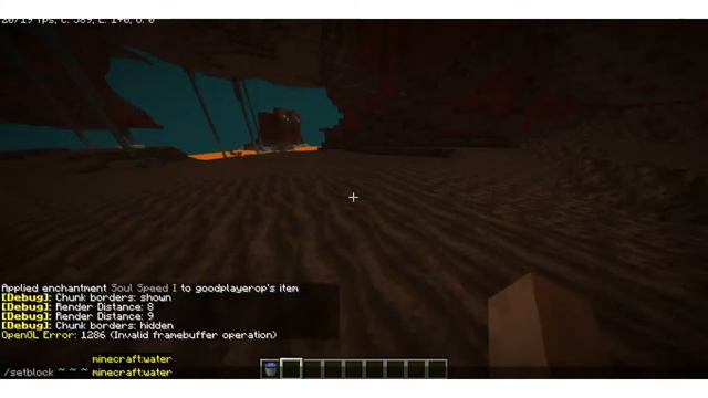 how to place water in nether in minecraft java 1.16.5 (very easy)#video#goodplayerop смотреть онлайн