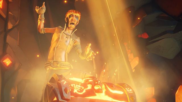 Stitcher's Sorrow - Sea of Thieves Shanty смотреть онлайн