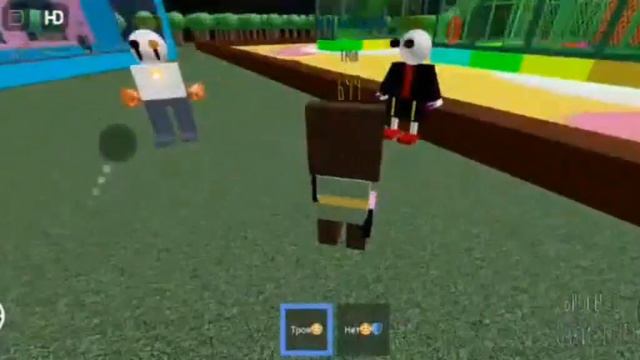 Мой друг играет в Undertale MONKEY в Roblox обзор смотреть онлайн