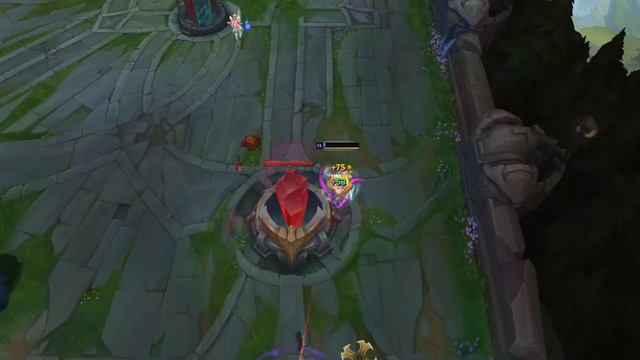 200IQ Akali Escape Using Caster Minions | League of Legends смотреть онлайн