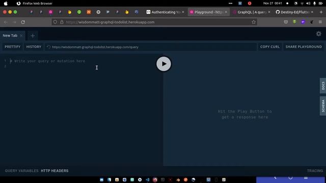 Futter : Build Todo app with Graphql and Provider #3 - Add Dependencies смотреть онлайн