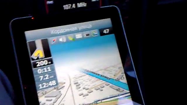 Навигация с iPad смотреть онлайн