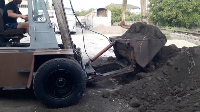 погрузчик львовский смотреть онлайн