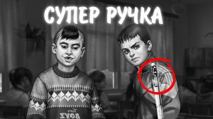 Зайчик: Другая История #20 - СУПЕР РУЧКА