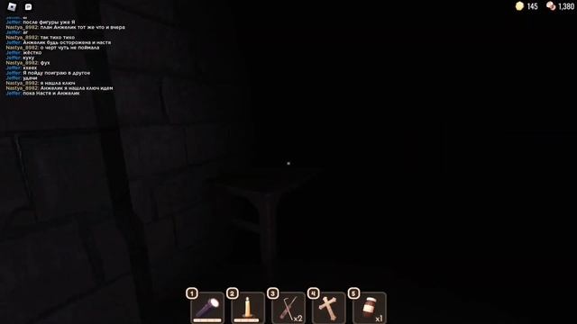 Соревнование ЛП | Играю в Roblox: Doors с подписчицей ? @Nastya_Cyan_Wolf смотреть онлайн