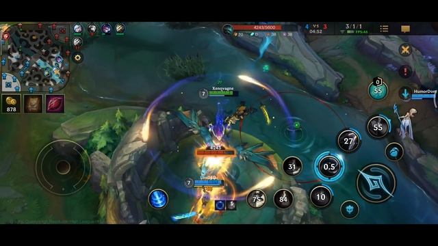 League of Legends: Wild Rift Игровой Сленг | Понимай о чем тебе говорят! смотреть онлайн