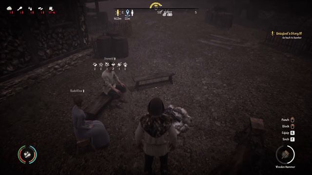 Medieval Dynasty Bölüm 25 - 10 Tane Kaz Aldık смотреть онлайн