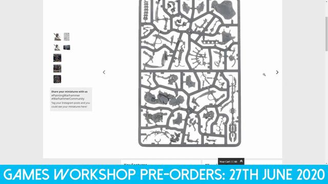 Psychic Awakening Pariah! New Necron, New Sister! The latest Games Workshop pre-orders смотреть онлайн