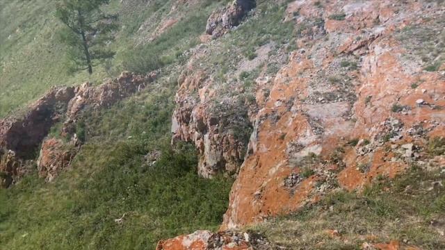Красноярский край, Торгашинский хребет смотреть онлайн