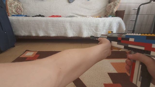 Лего ИЛ-86/L85 смотреть онлайн