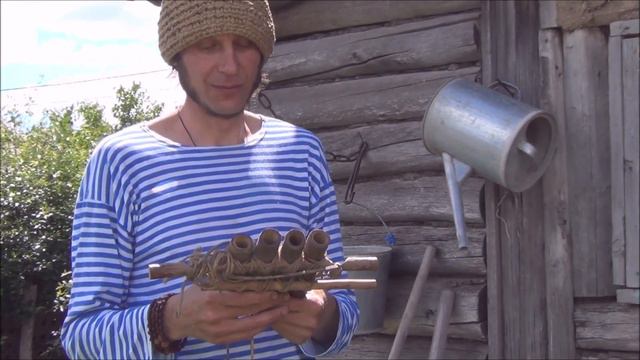 Мастер и музыкант Виктор Миротин. Автор сюжета: Олег Сойнов. Троицк, 2022 г. смотреть онлайн