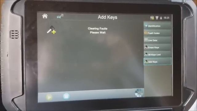 2005 Bentley Continental GT add key via Smart Pro смотреть онлайн