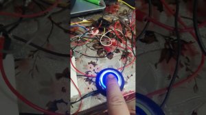 переделка кнопки стоп старт для адекватного использования часть 2