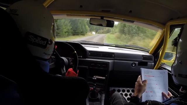Silverratten 2014 SS2 Tim Liljegren/John Hedlund смотреть онлайн