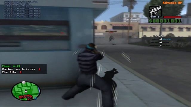 КАК НАУЧИТЬСЯ СТРЕЛЯТЬ КАК ГАНГСТЕР - ROAD TO 3OOO 60FPS смотреть онлайн