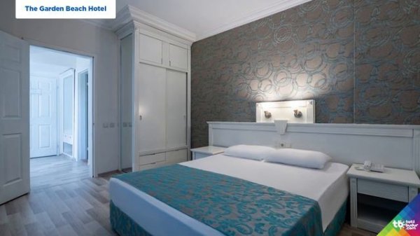 The Garden Beach Hotel - TatilBudur.com