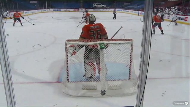 НИЧУШКИН ЗАБИЛ В ОТ И ПРИНЕС ПОБЕДУ / NICHUSHKIN STYLE / Колорадо - Анахайм / НХЛ 2021 смотреть онлайн