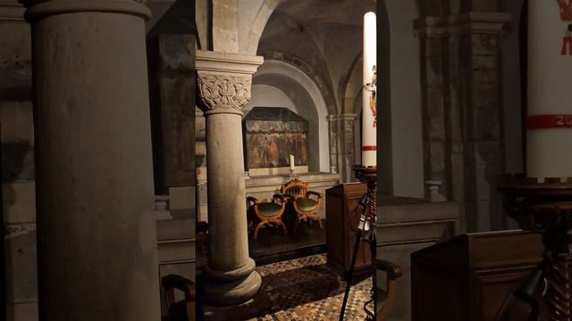 Sepulcher Saint Servatius , Maastricht , Netherlands #maastricht #saintservatius #netherlands смотреть онлайн