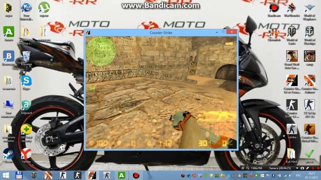 сборка кс 1.6 для админов