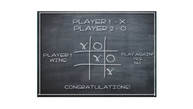 Tic Tac Toe - Python смотреть онлайн