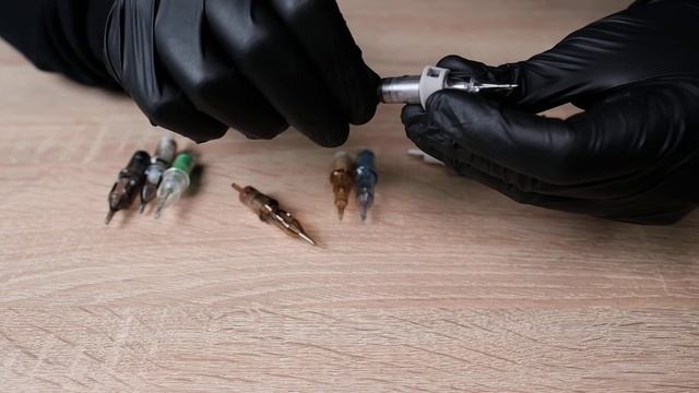 Как правильно выбрать тату картриджи. Мой топ картриджей для тату. смотреть онлайн