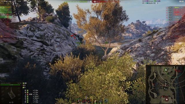 World of Tanks Fiat 3000 an Italian tier 1 light tank смотреть онлайн