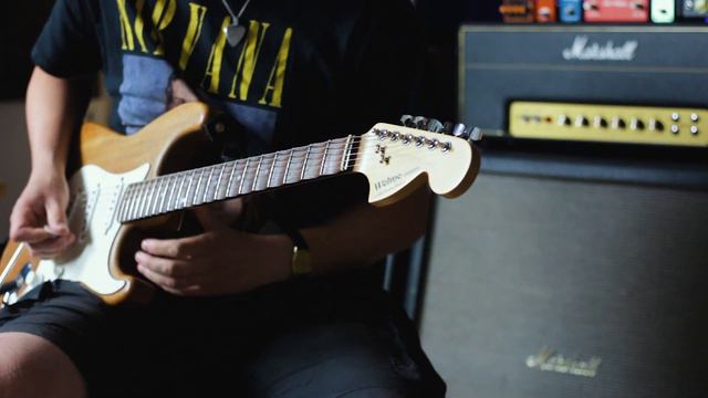 Emotional Melodic 1980's Style Guitar Ballad смотреть онлайн
