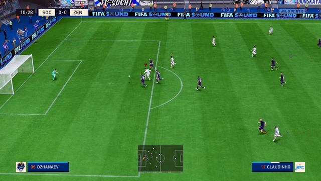 FIFA 23 РПЛ МОД | ОБЗОР МОДА РПЛ ДЛЯ FIFA 23 смотреть онлайн