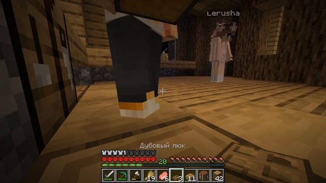 100 Дней на Острове ХАРДКОР / #11 / УКРАШАЕМ КОМНАТЫ В НАШЕМ ДОМЕ! / Minecraft 1.17 смотреть онлайн