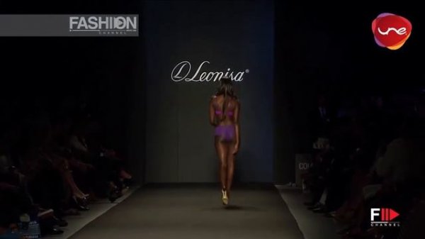 LEONISA Fashion Show Colombia Moda 2013