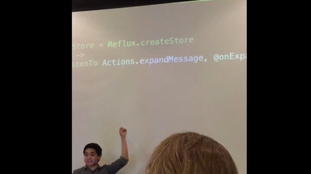 React NYC: Scaling Flux смотреть онлайн