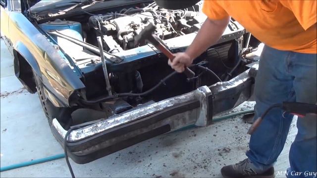 Building a Derby Car (Time Lapse) смотреть онлайн