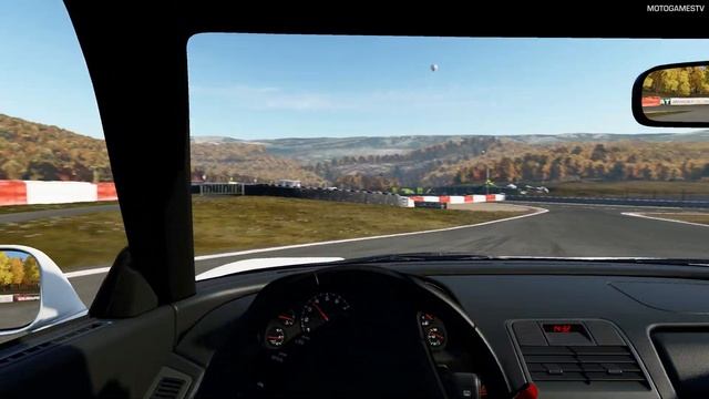 Project CARS 3 - 1997 Acura NSX '97 at Sakitto National Circuit Gameplay [Legends Pack] смотреть онлайн