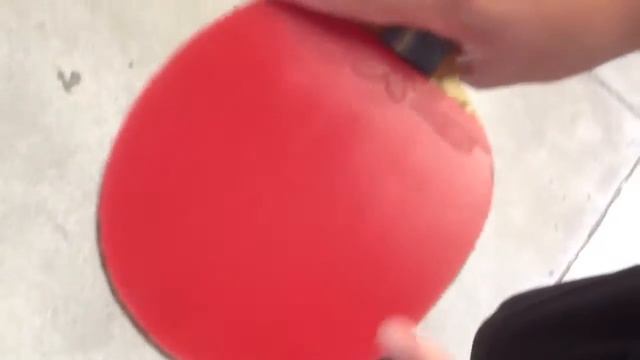 How to Properly Hold a Ping Pong Paddle (Forehand) смотреть онлайн