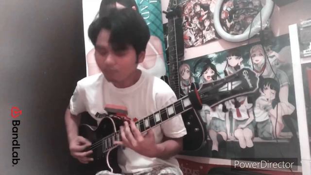 Trivium | Strife | Short Guitar Cover | Epiphone MKH Les Paul Custom смотреть онлайн