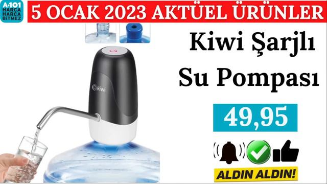 RESMİ KATALOGDAN GERÇEKLER✅ | A101 5 OCAK 2023 | ÇEYİZ MUTFAK EV GEREÇLERİ | A101 Aktüel İndirimler смотреть онлайн